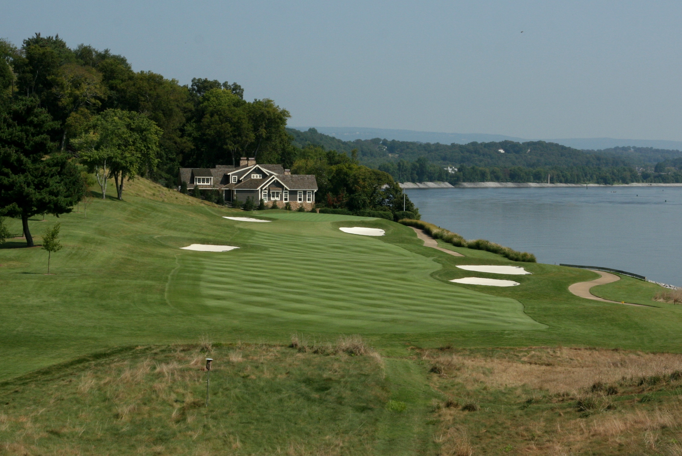 Chattanooga Golf & CC BerginGolfDesigns