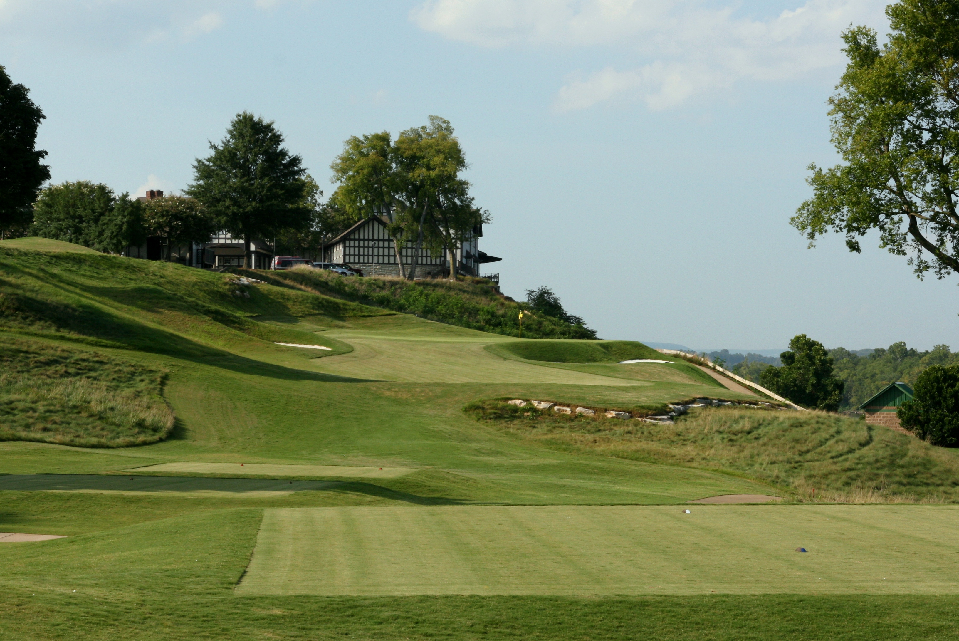 Chattanooga Golf & CC BerginGolfDesigns