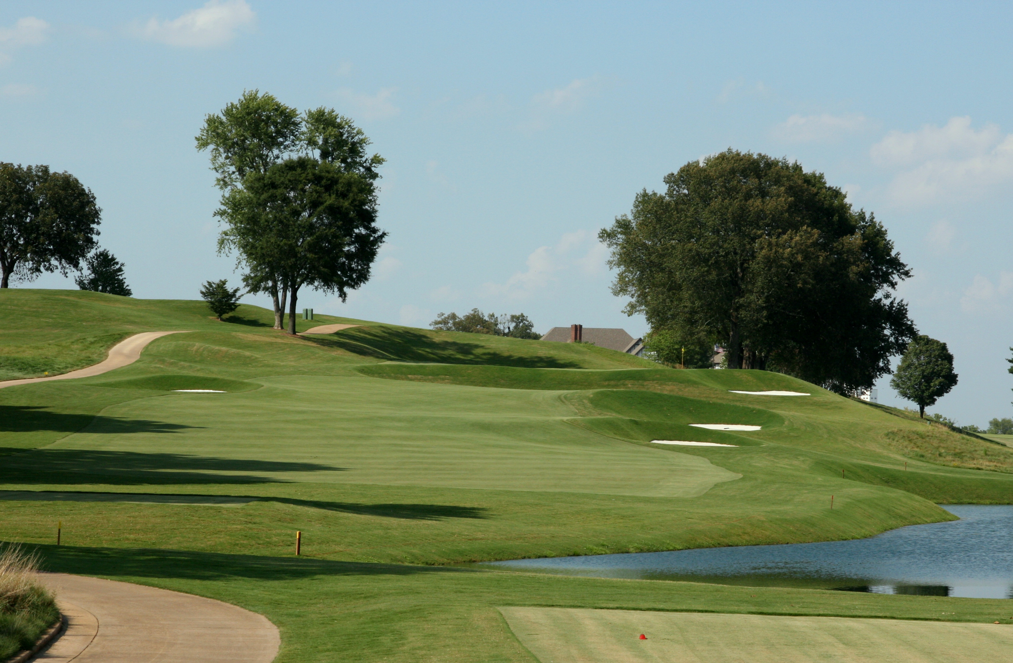 Chattanooga Golf & CC BerginGolfDesigns