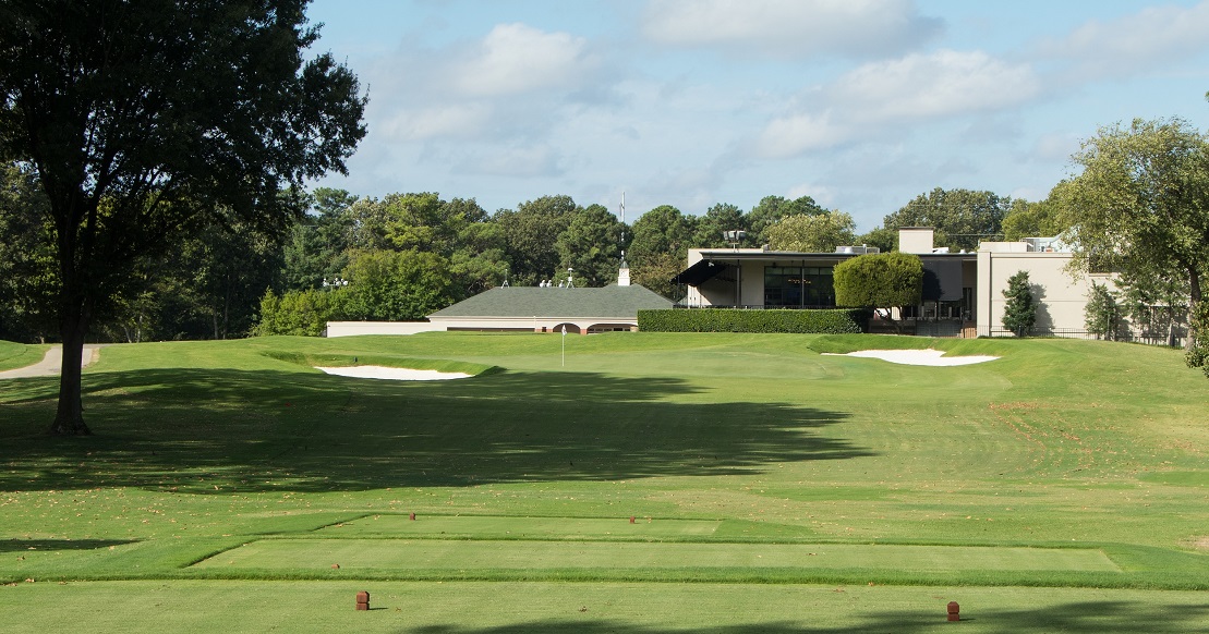 Chickasaw Country Club 