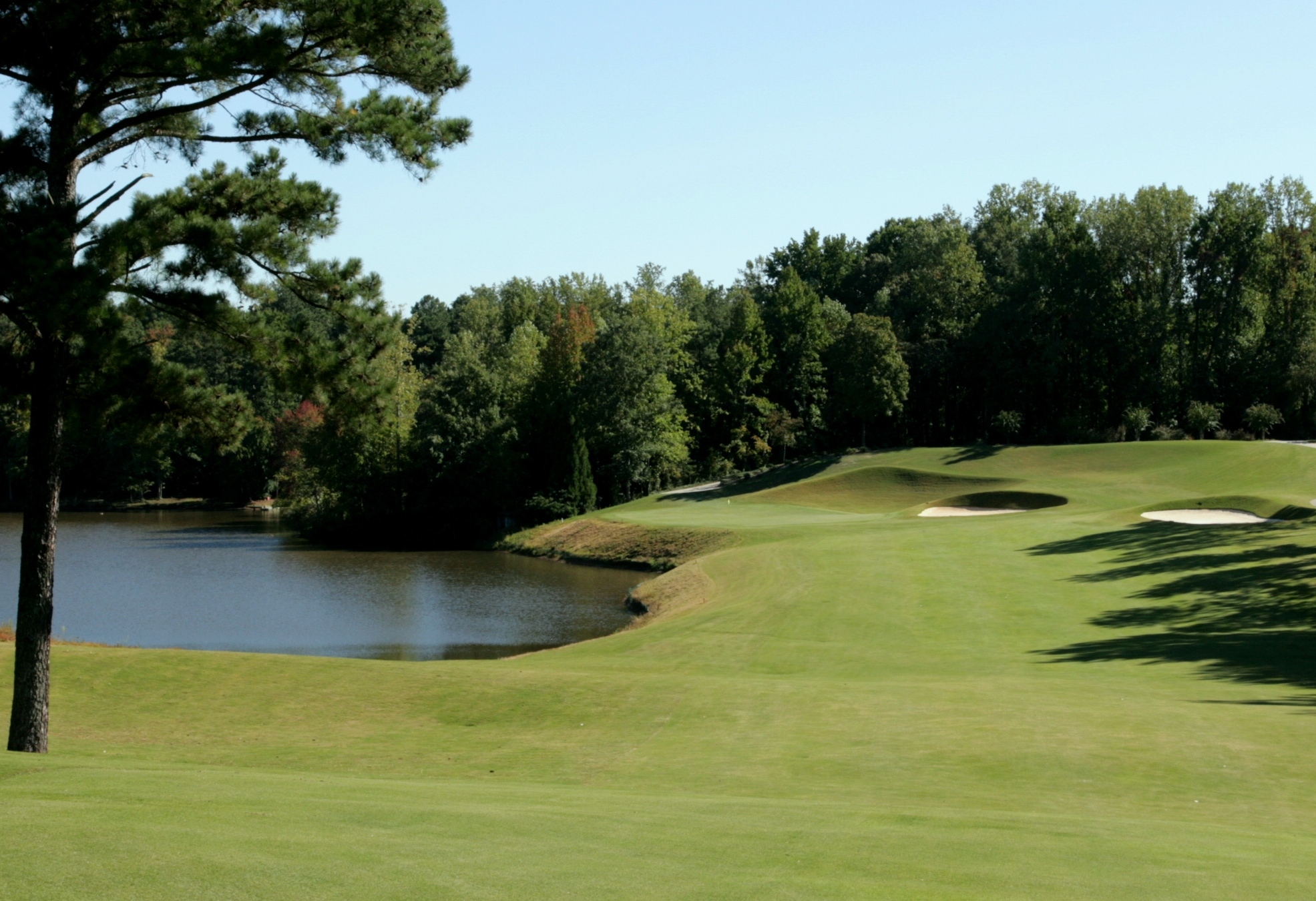 Pinetree Country Club | BerginGolfDesigns