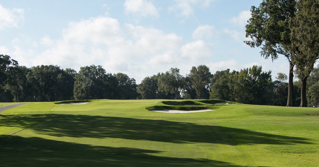 Chickasaw Country Club | BerginGolfDesigns