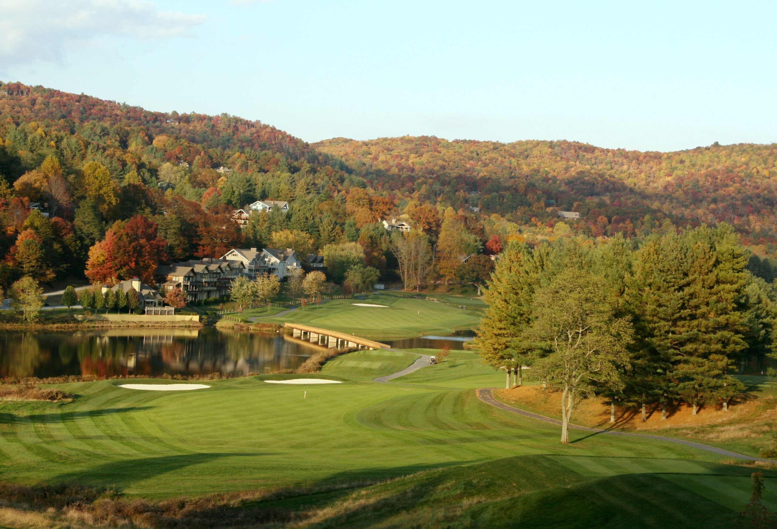 Sky Valley Golf Club