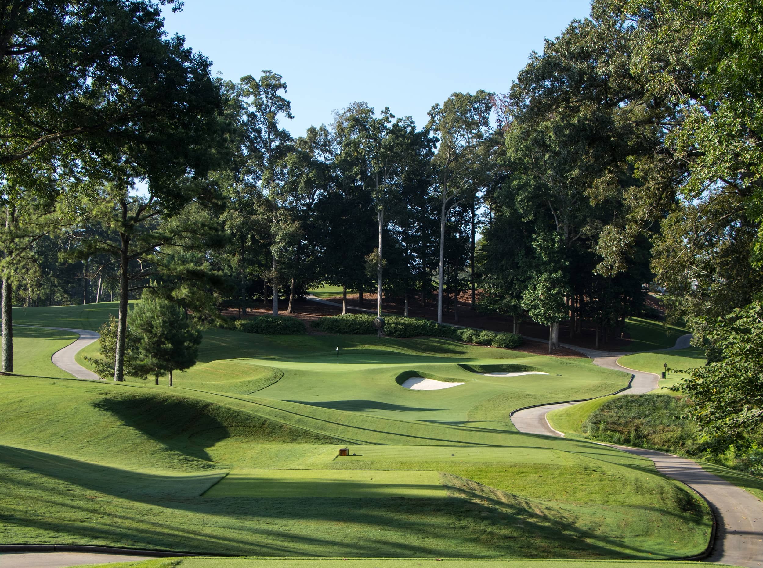 Druid Hills GC