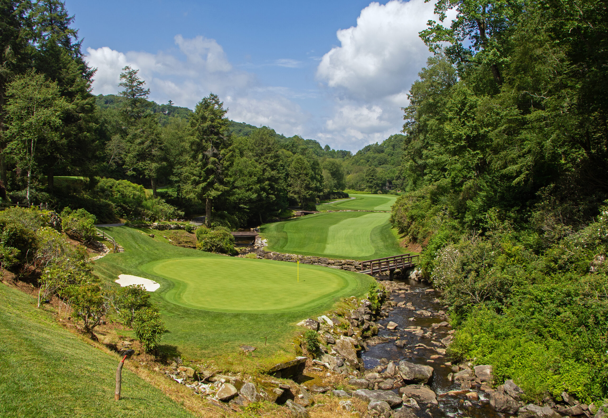Highlands Falls CC